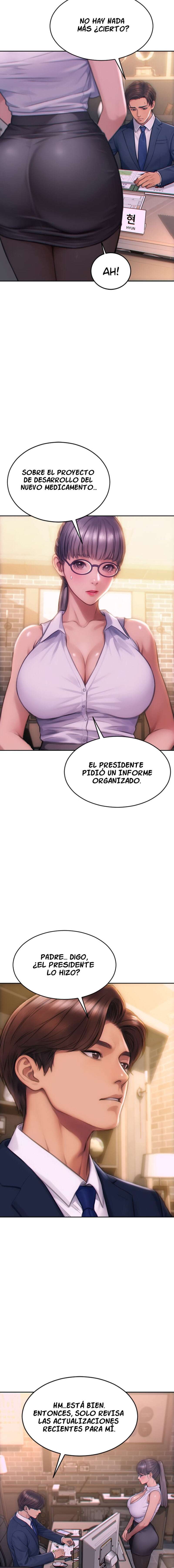 Divorciado de mi mujer Capítulo 1 - Página 17