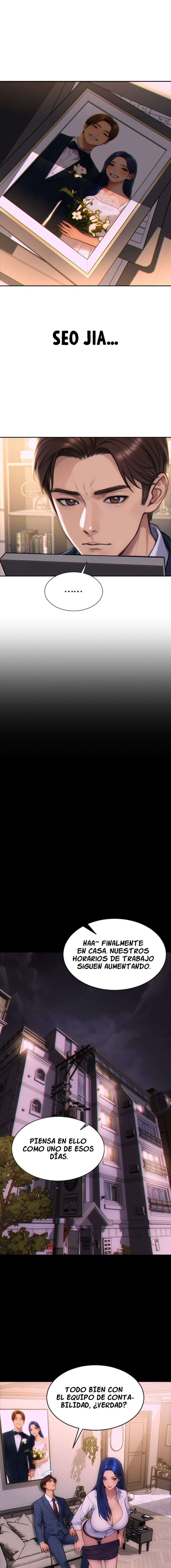 Divorciado de mi mujer Capítulo 1 - Página 5