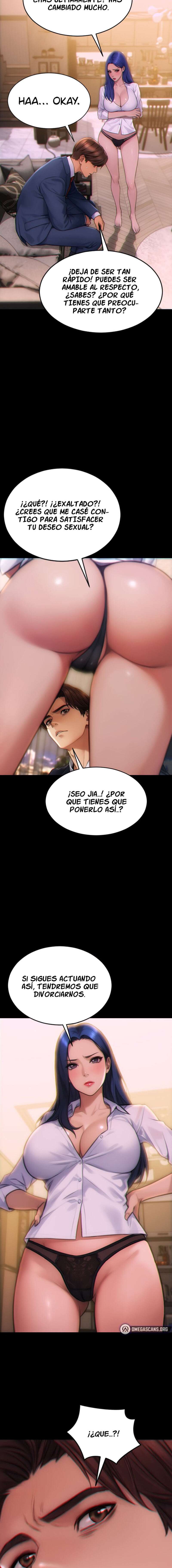 Divorciado de mi mujer Capítulo 1 - Página 9