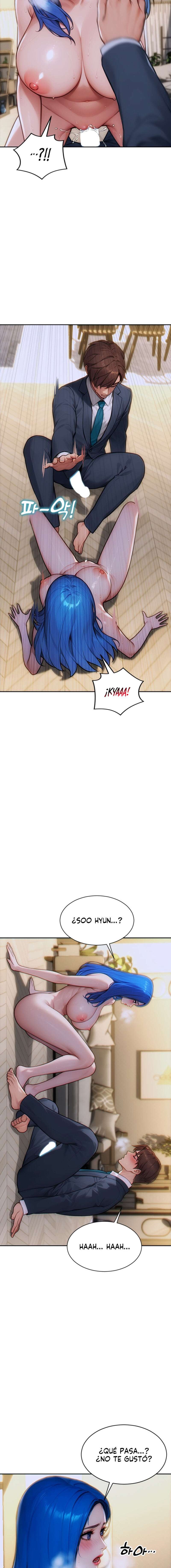 Divorciado de mi mujer Capítulo 10 - Página 11