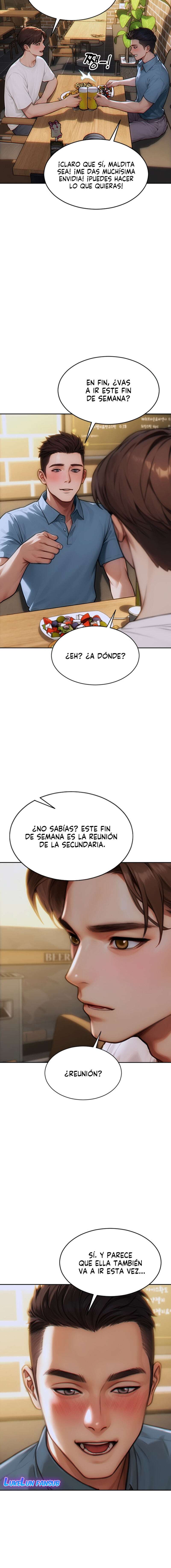 Divorciado de mi mujer Capítulo 10 - Página 18