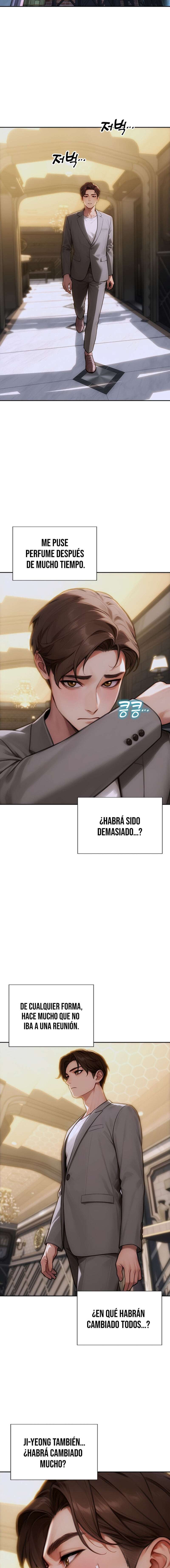 Divorciado de mi mujer Capítulo 10 - Página 20