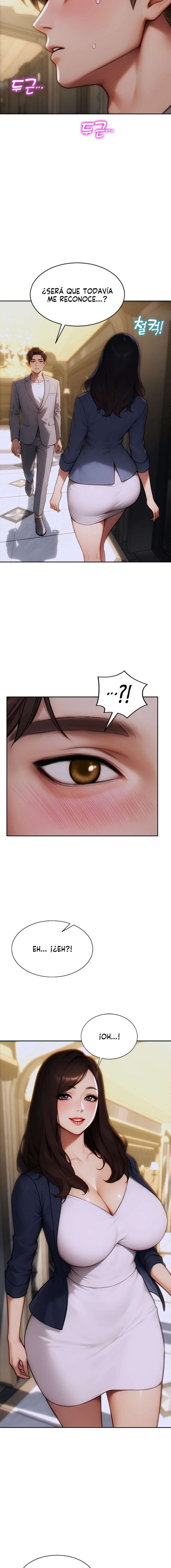 Divorciado de mi mujer Capítulo 10 - Página 21