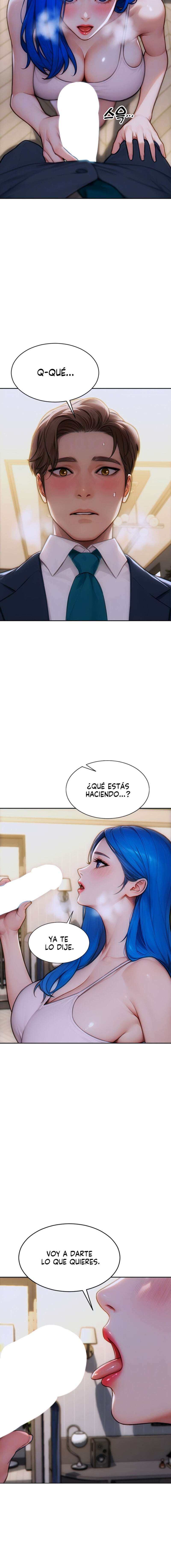 Divorciado de mi mujer Capítulo 10 - Página 3