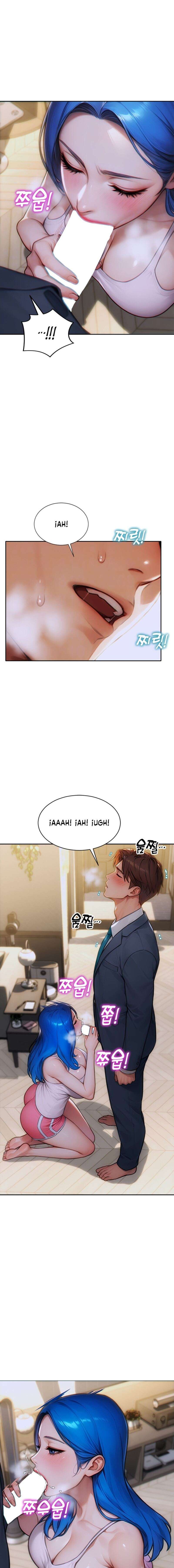 Divorciado de mi mujer Capítulo 10 - Página 4