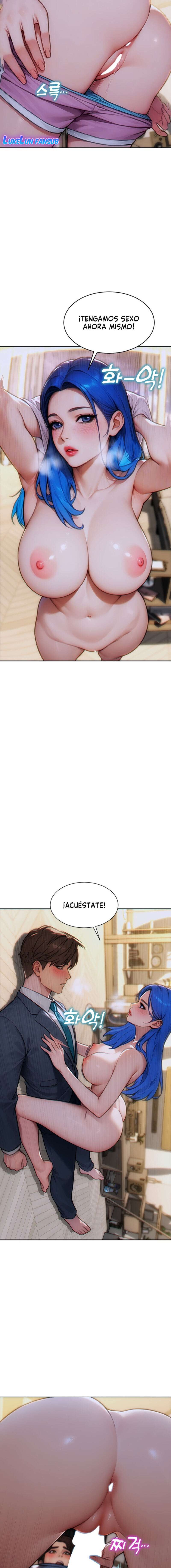 Divorciado de mi mujer Capítulo 10 - Página 6