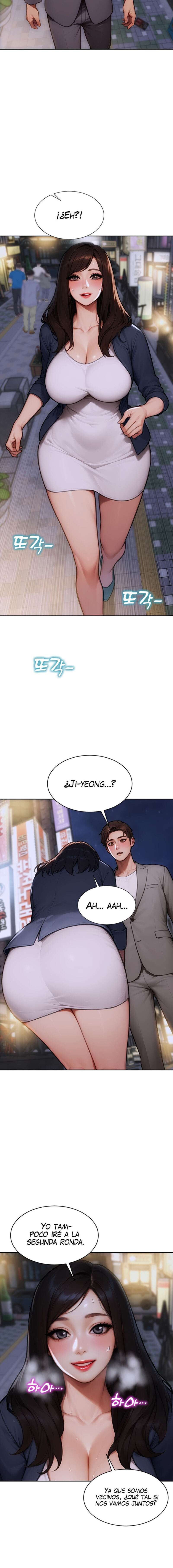 Divorciado de mi mujer Capítulo 11 - Página 10