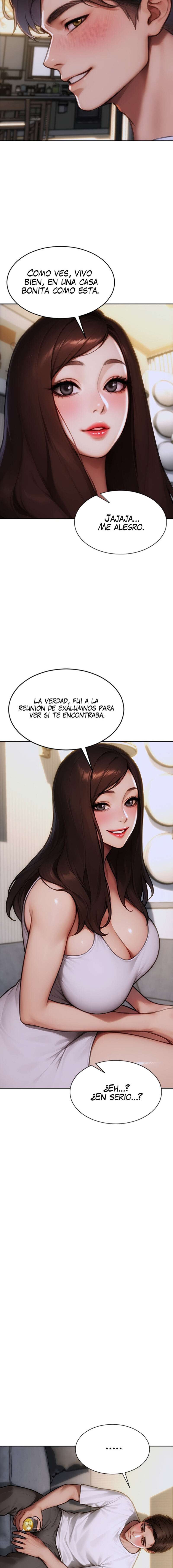 Divorciado de mi mujer Capítulo 11 - Página 13