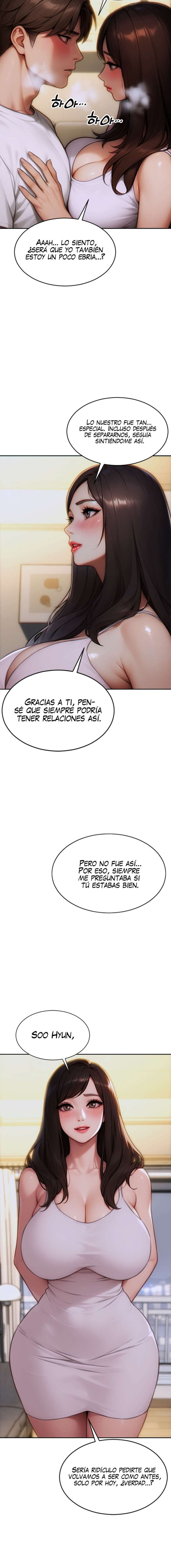 Divorciado de mi mujer Capítulo 11 - Página 19