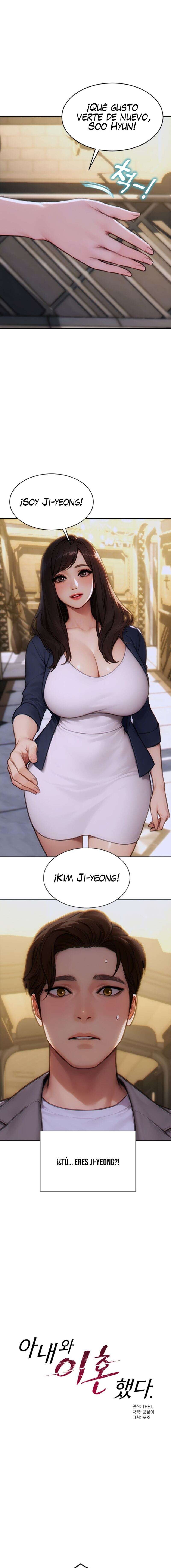 Divorciado de mi mujer Capítulo 11 - Página 3