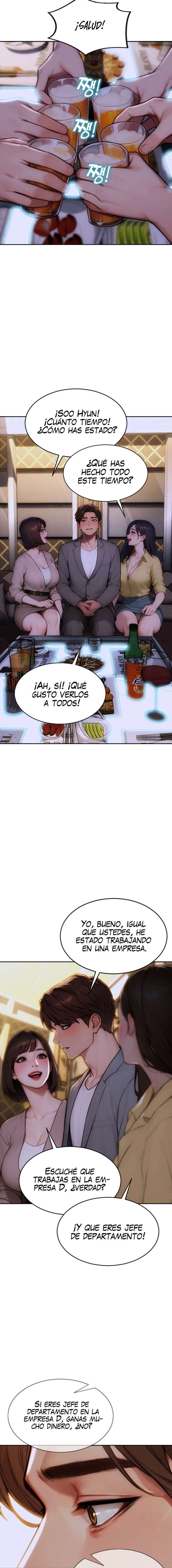 Divorciado de mi mujer Capítulo 11 - Página 4