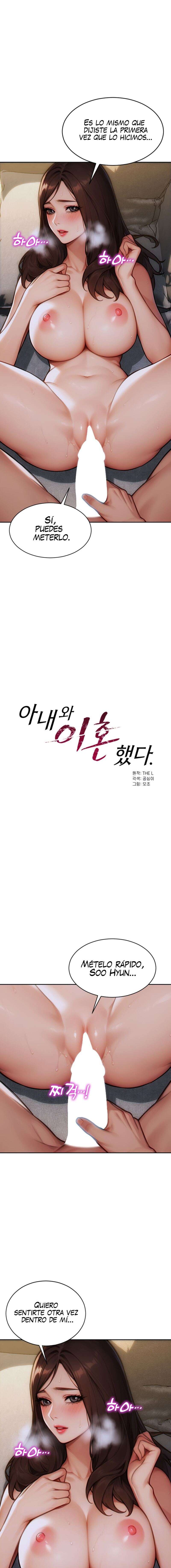 Divorciado de mi mujer Capítulo 12 - Página 2