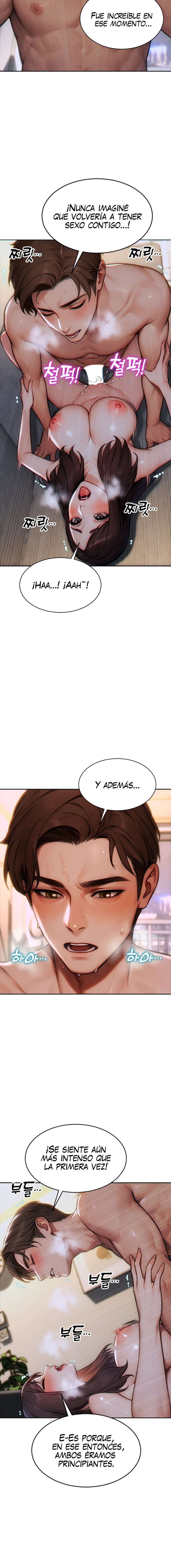 Divorciado de mi mujer Capítulo 12 - Página 6