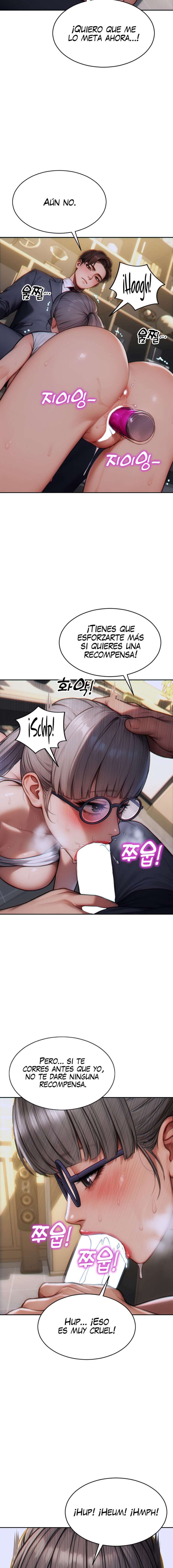 Divorciado de mi mujer Capítulo 13 - Página 17