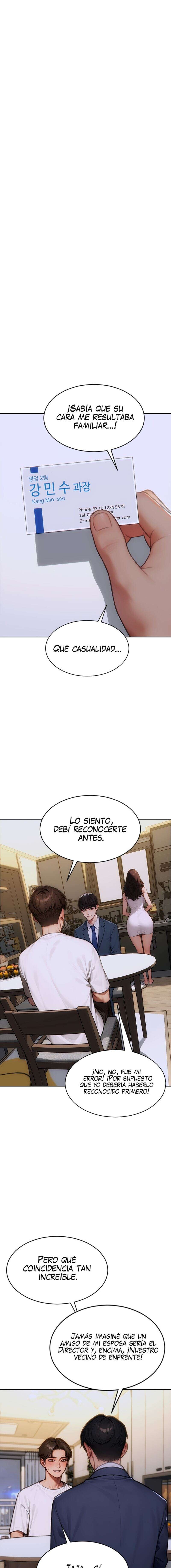 Divorciado de mi mujer Capítulo 13 - Página 5