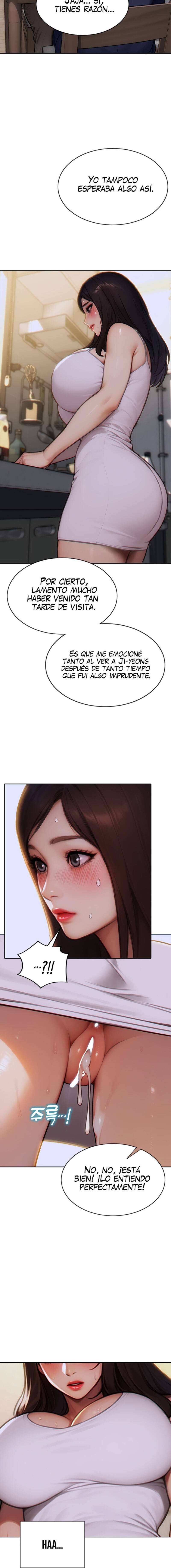 Divorciado de mi mujer Capítulo 13 - Página 6