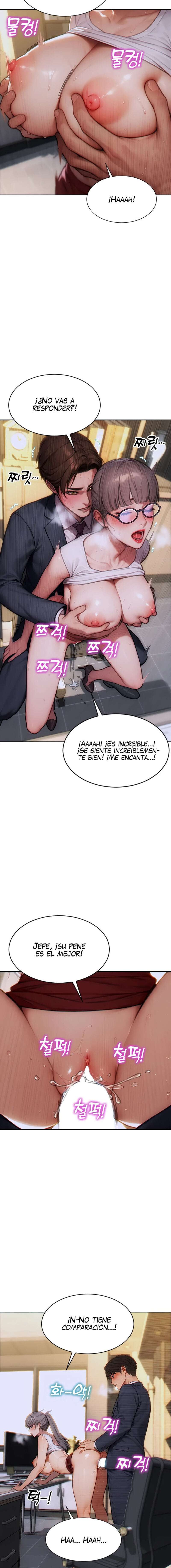 Divorciado de mi mujer Capítulo 14 - Página 10