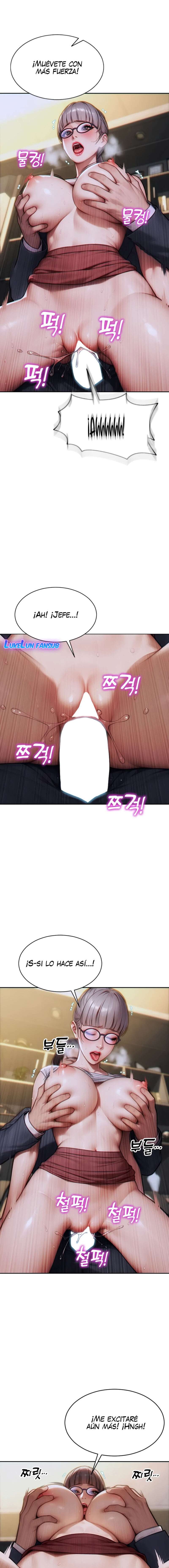 Divorciado de mi mujer Capítulo 14 - Página 8