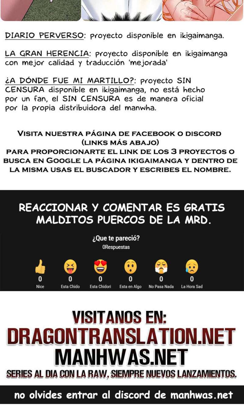 Divorciado de mi mujer Capítulo 15 - Página 20