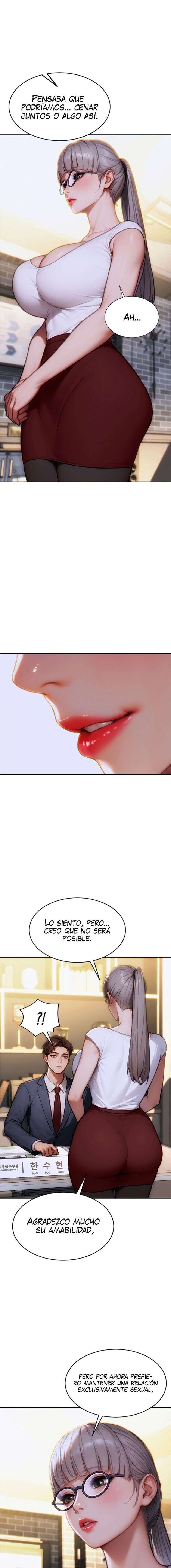 Divorciado de mi mujer Capítulo 15 - Página 3