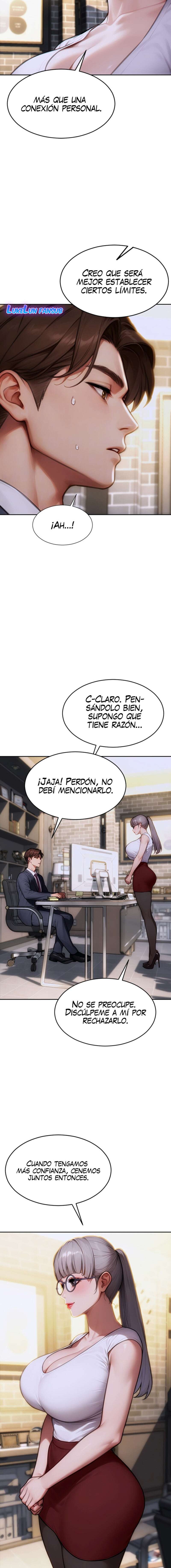 Divorciado de mi mujer Capítulo 15 - Página 4