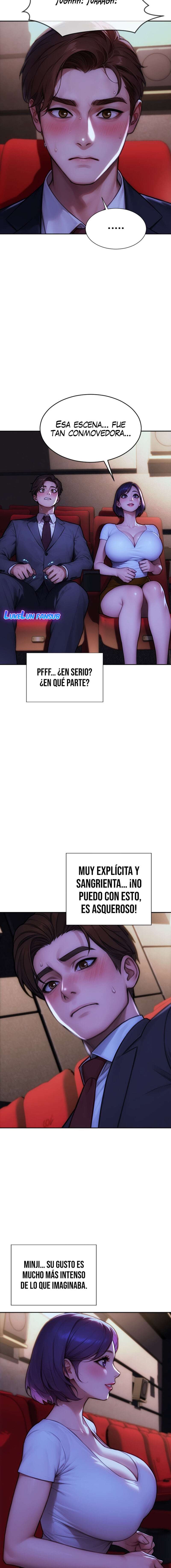 Divorciado de mi mujer Capítulo 15 - Página 8