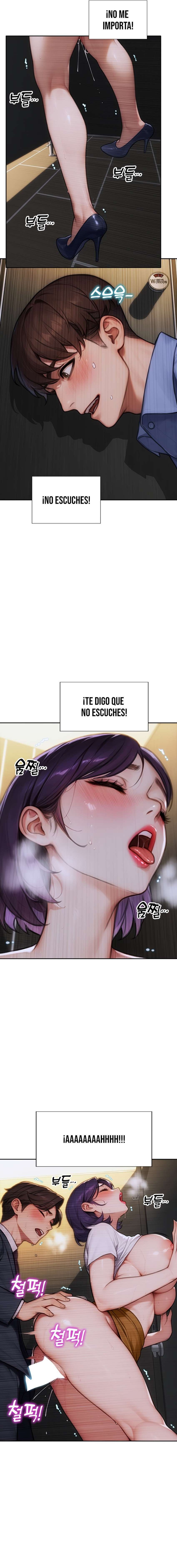 Divorciado de mi mujer Capítulo 16 - Página 10