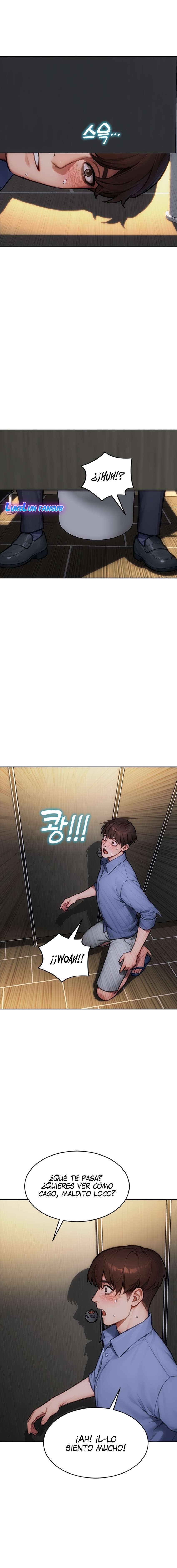 Divorciado de mi mujer Capítulo 16 - Página 11