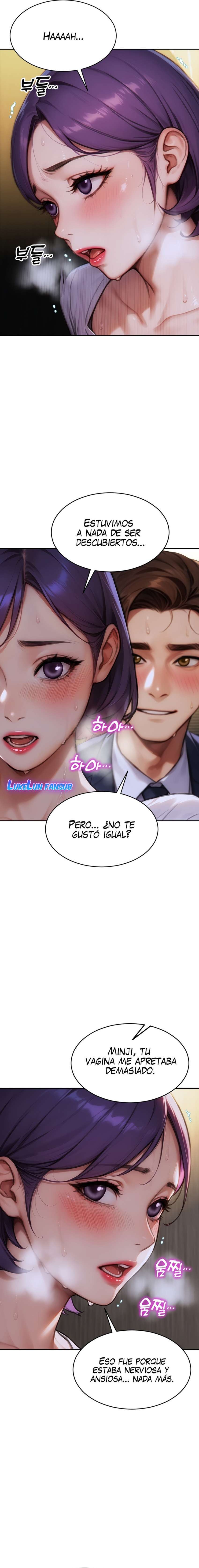 Divorciado de mi mujer Capítulo 16 - Página 13