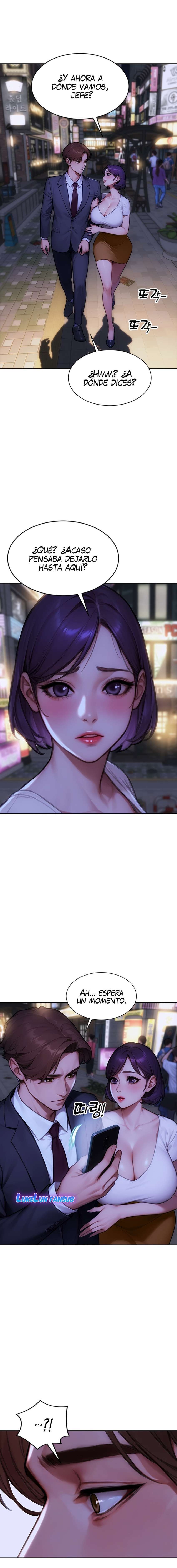 Divorciado de mi mujer Capítulo 16 - Página 15