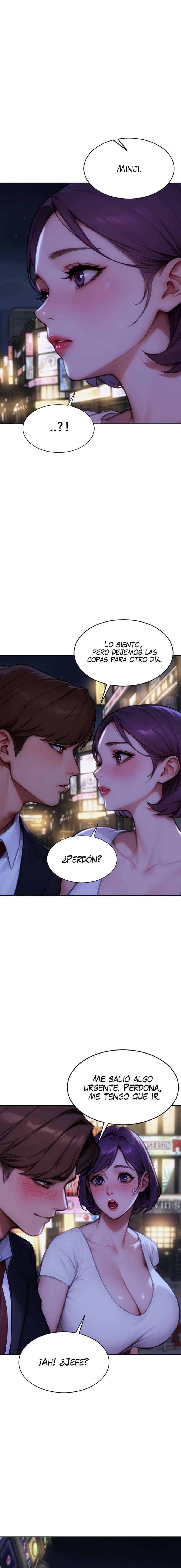 Divorciado de mi mujer Capítulo 16 - Página 16