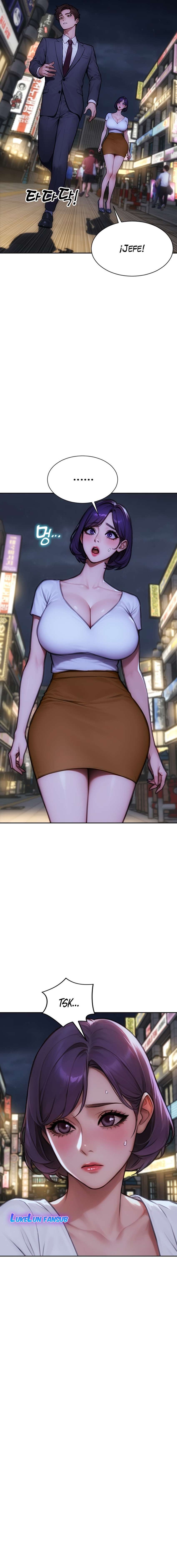 Divorciado de mi mujer Capítulo 16 - Página 17