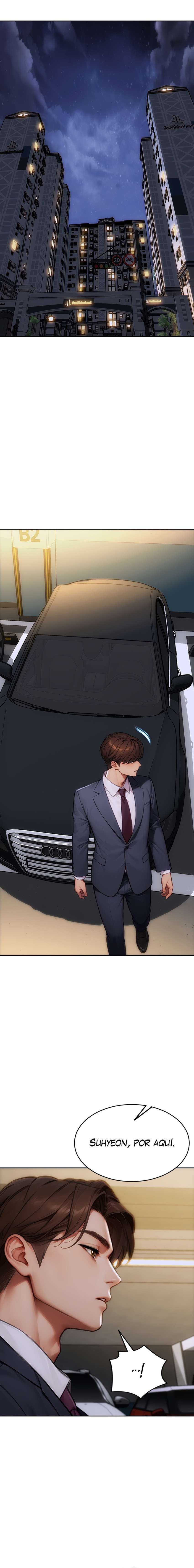 Divorciado de mi mujer Capítulo 16 - Página 18