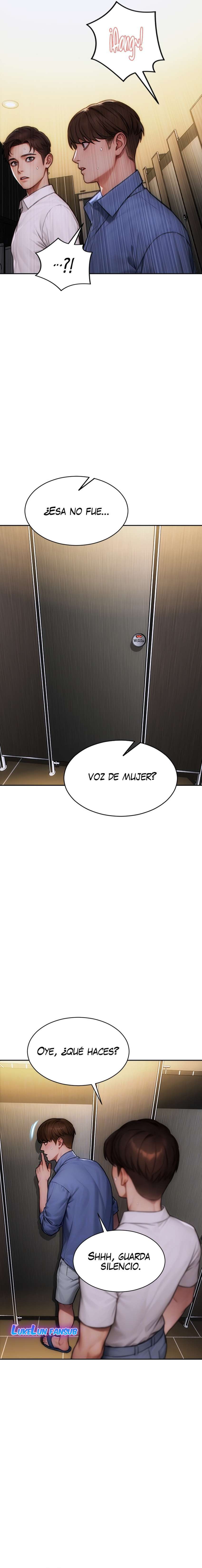 Divorciado de mi mujer Capítulo 16 - Página 4