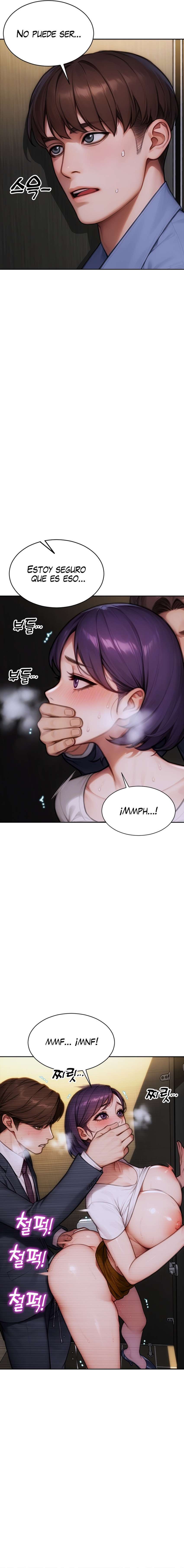 Divorciado de mi mujer Capítulo 16 - Página 5