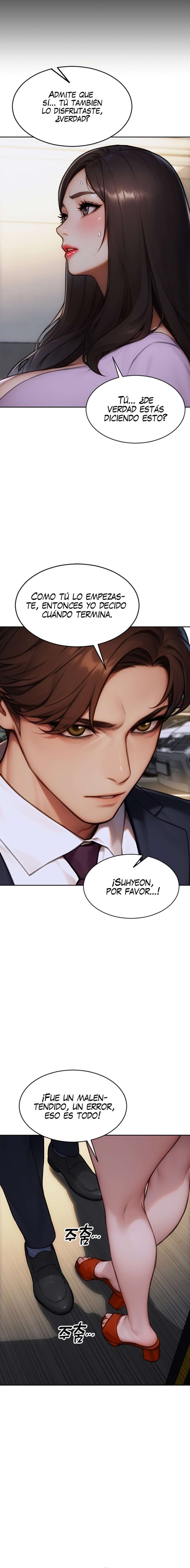 Divorciado de mi mujer Capítulo 17 - Página 10