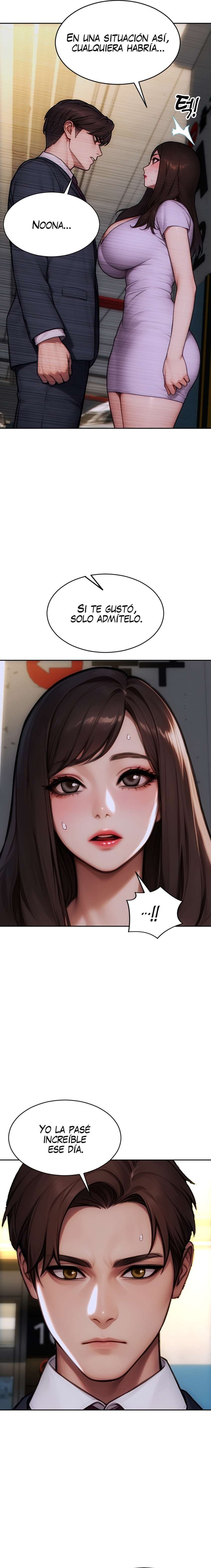 Divorciado de mi mujer Capítulo 17 - Página 11