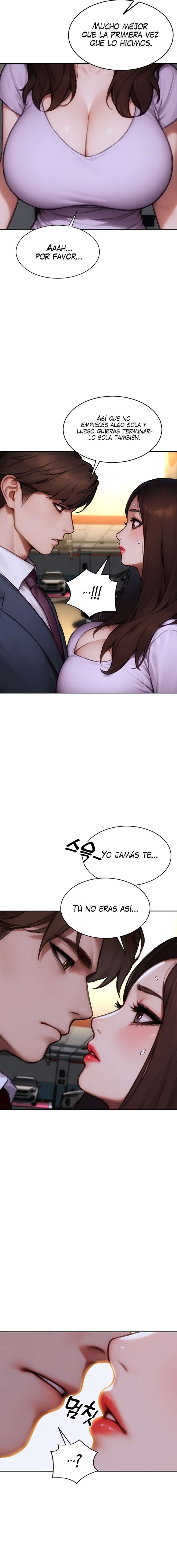 Divorciado de mi mujer Capítulo 17 - Página 12