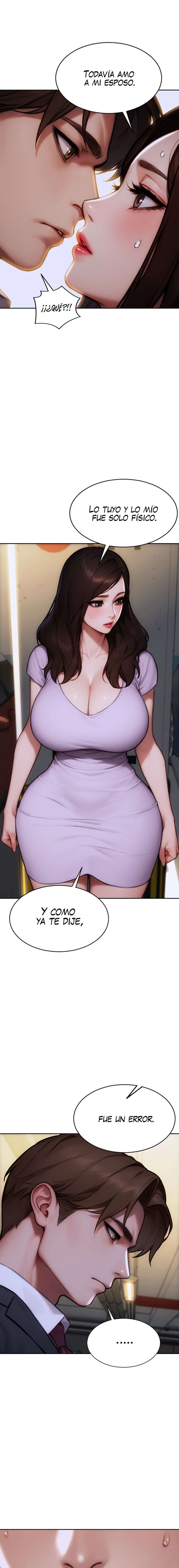 Divorciado de mi mujer Capítulo 17 - Página 13