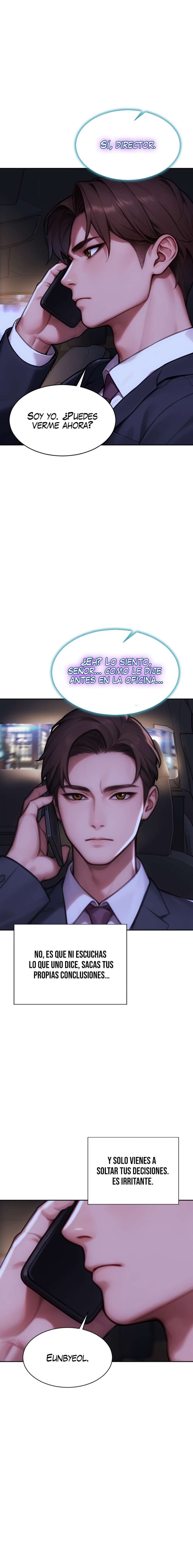 Divorciado de mi mujer Capítulo 17 - Página 16