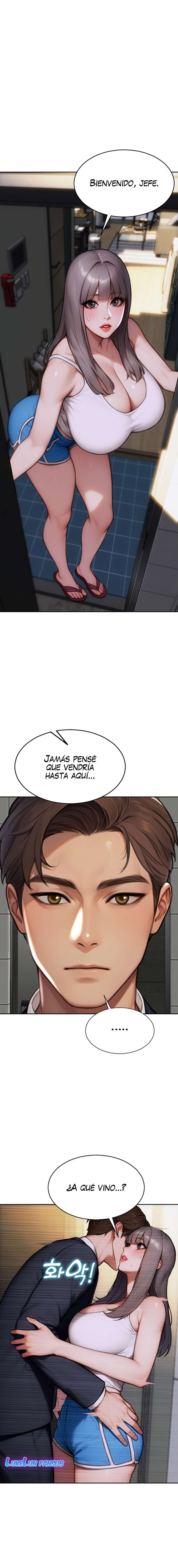 Divorciado de mi mujer Capítulo 17 - Página 18