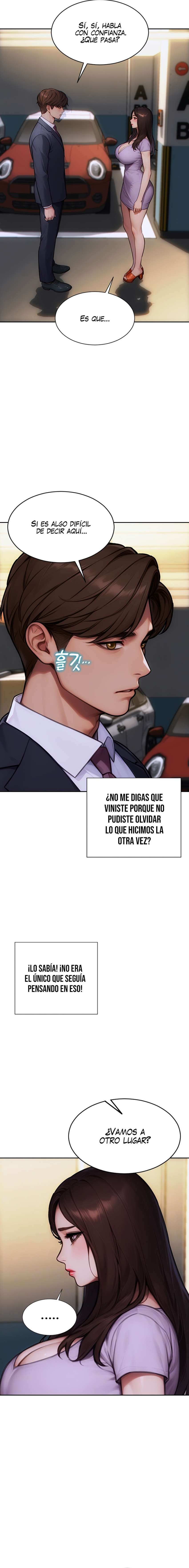 Divorciado de mi mujer Capítulo 17 - Página 2