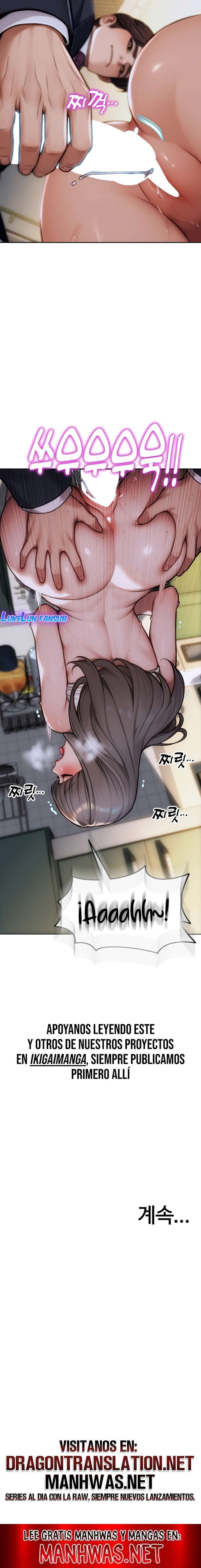 Divorciado de mi mujer Capítulo 17 - Página 21