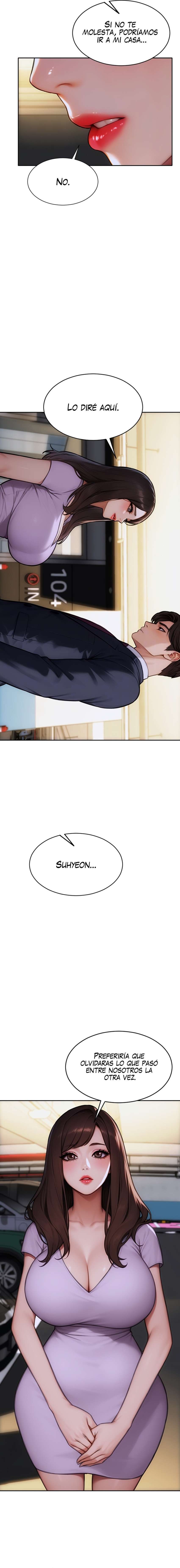 Divorciado de mi mujer Capítulo 17 - Página 3