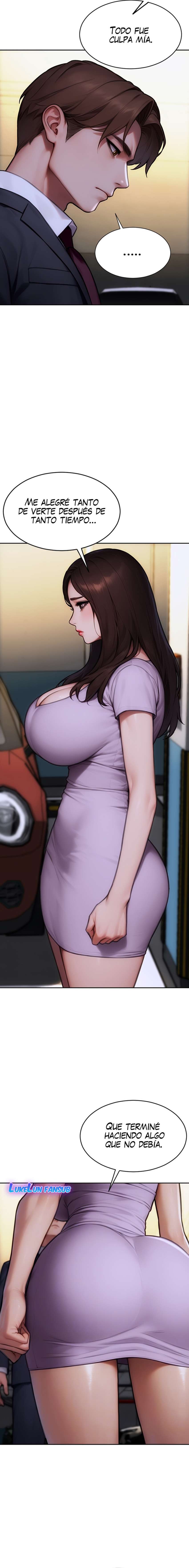 Divorciado de mi mujer Capítulo 17 - Página 5