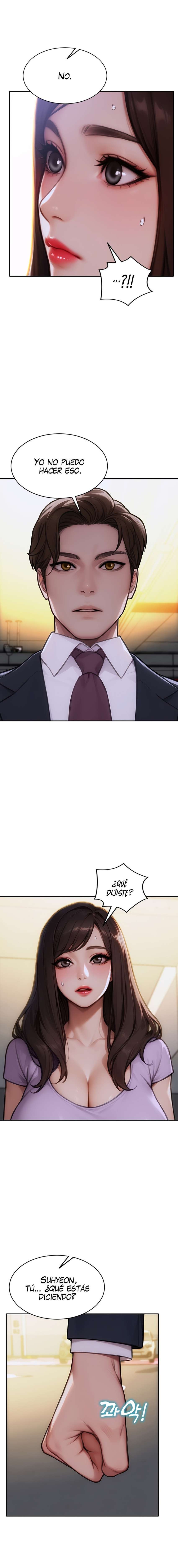 Divorciado de mi mujer Capítulo 17 - Página 7