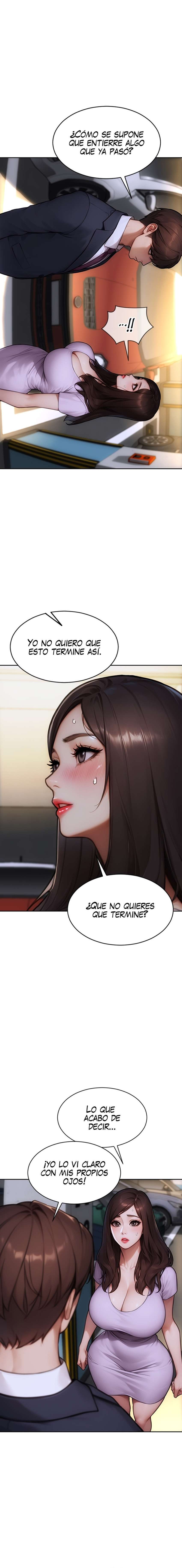 Divorciado de mi mujer Capítulo 17 - Página 8