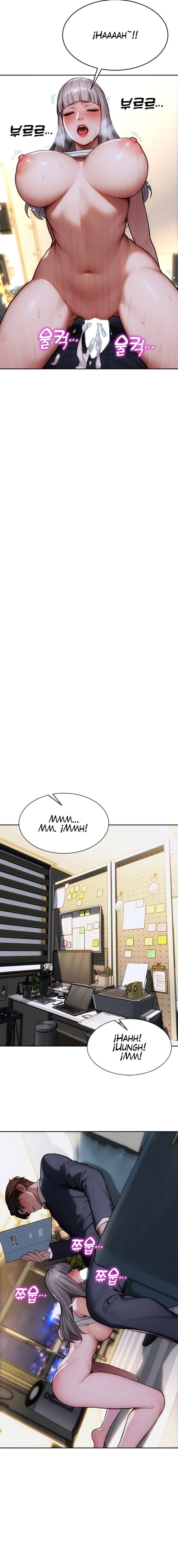 Divorciado de mi mujer Capítulo 18 - Página 17