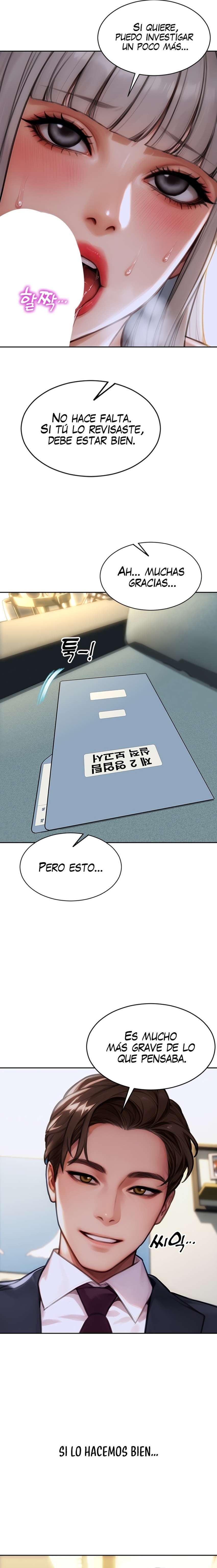 Divorciado de mi mujer Capítulo 18 - Página 19