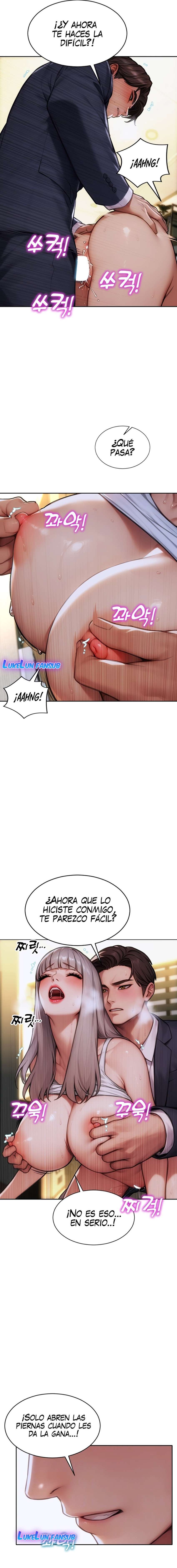 Divorciado de mi mujer Capítulo 18 - Página 3